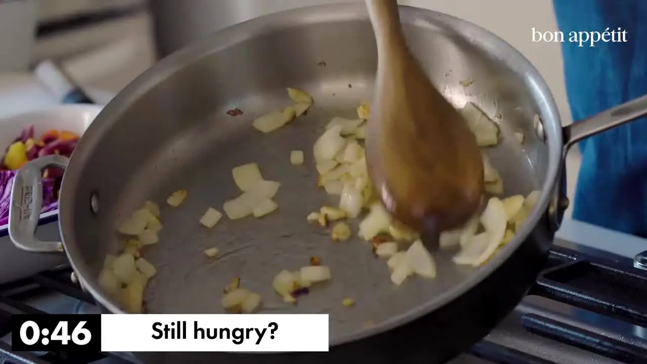 Bon Appétit live