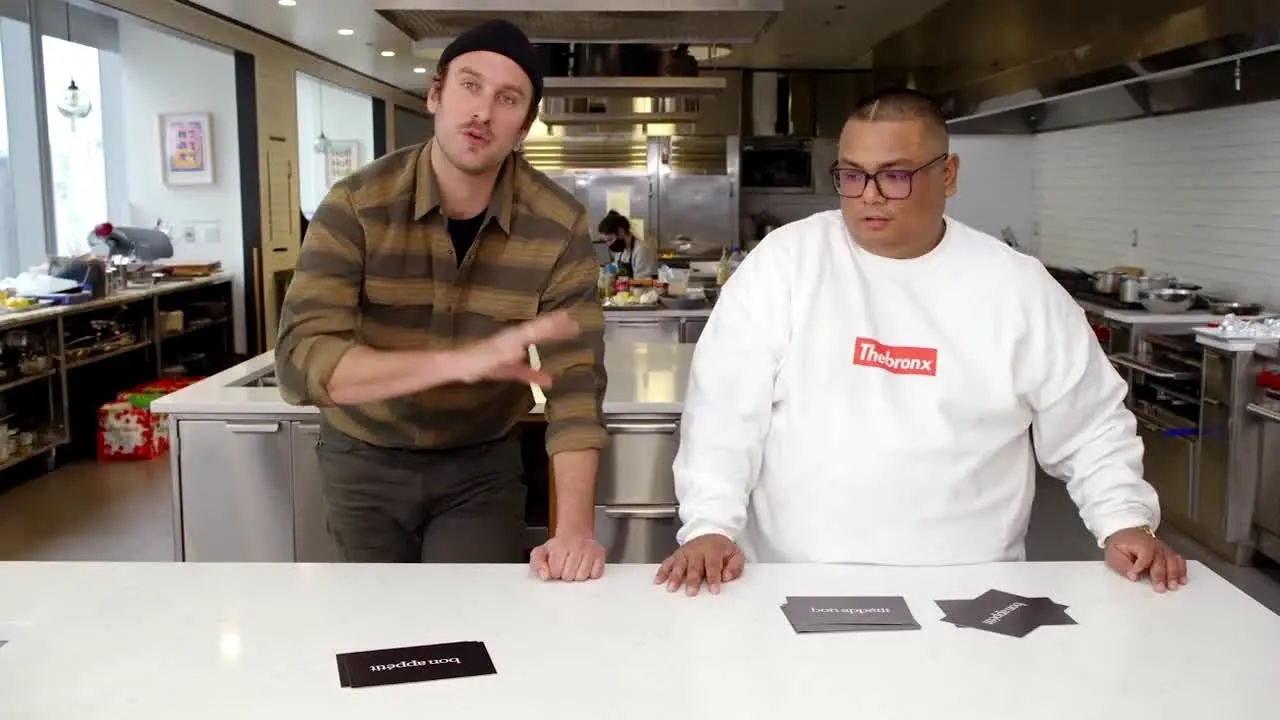 Bon Appétit en vivo