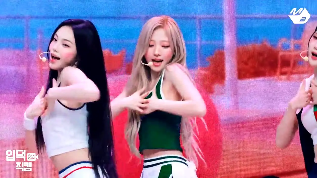 CJ ENM K-POP live