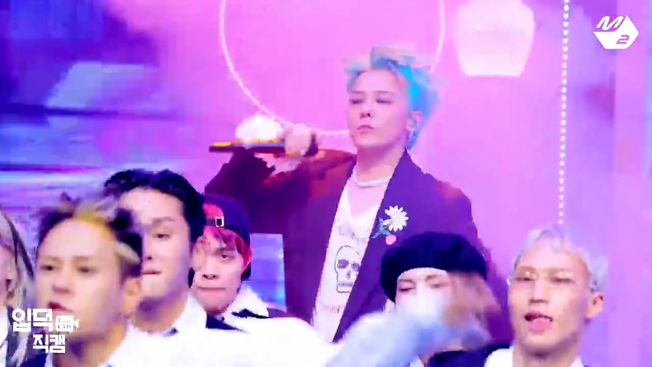 CJ ENM K-POP live