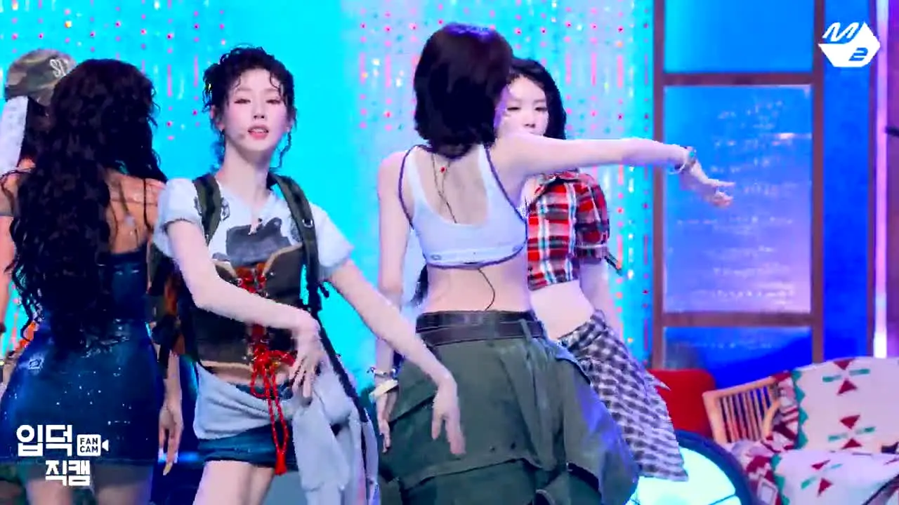 CJ ENM K-POP live