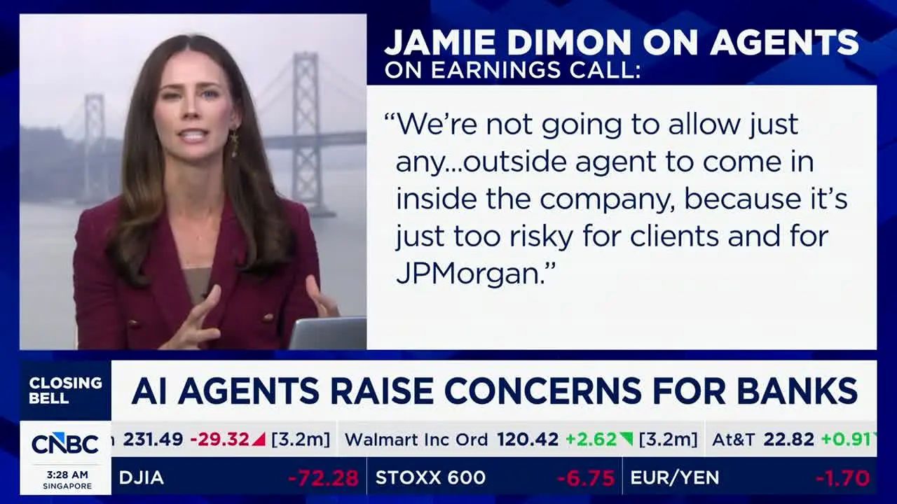 CNBC live