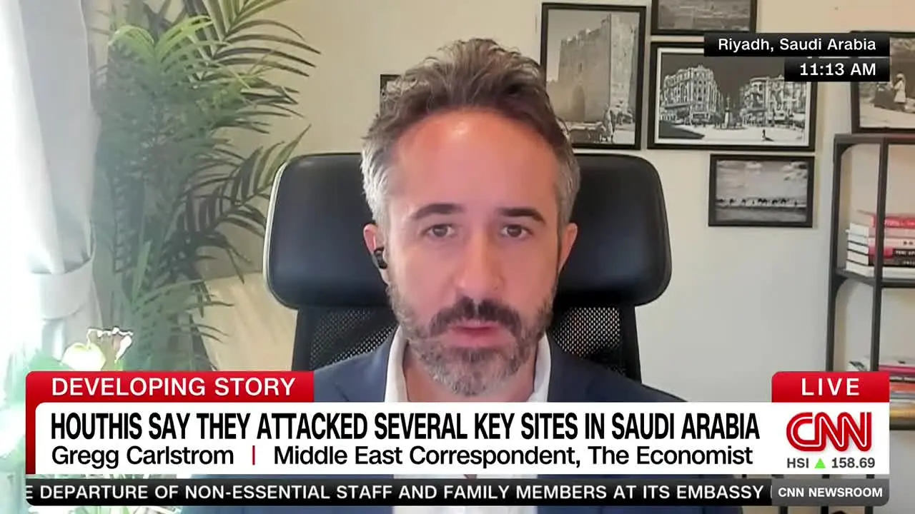 CNN live