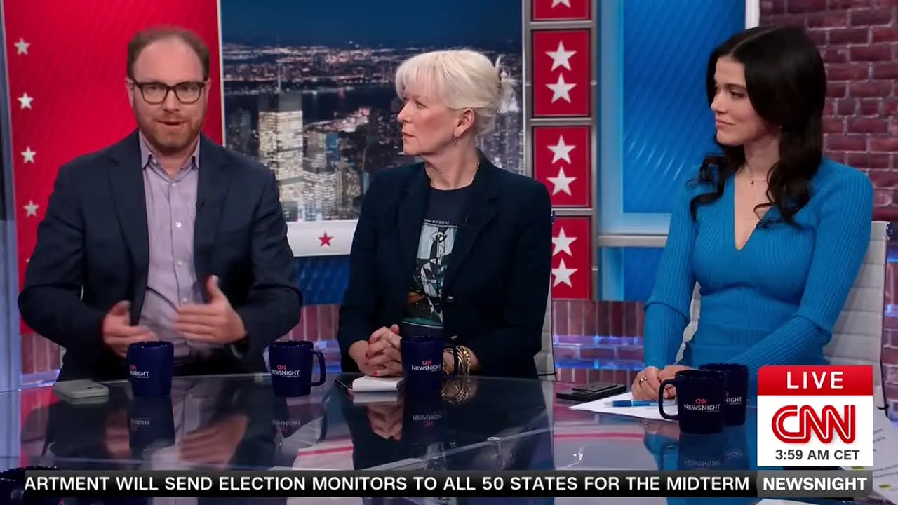 CNN live