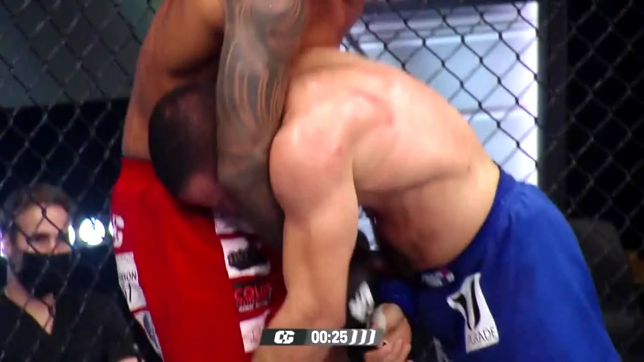 Combate Global MMA in diretta