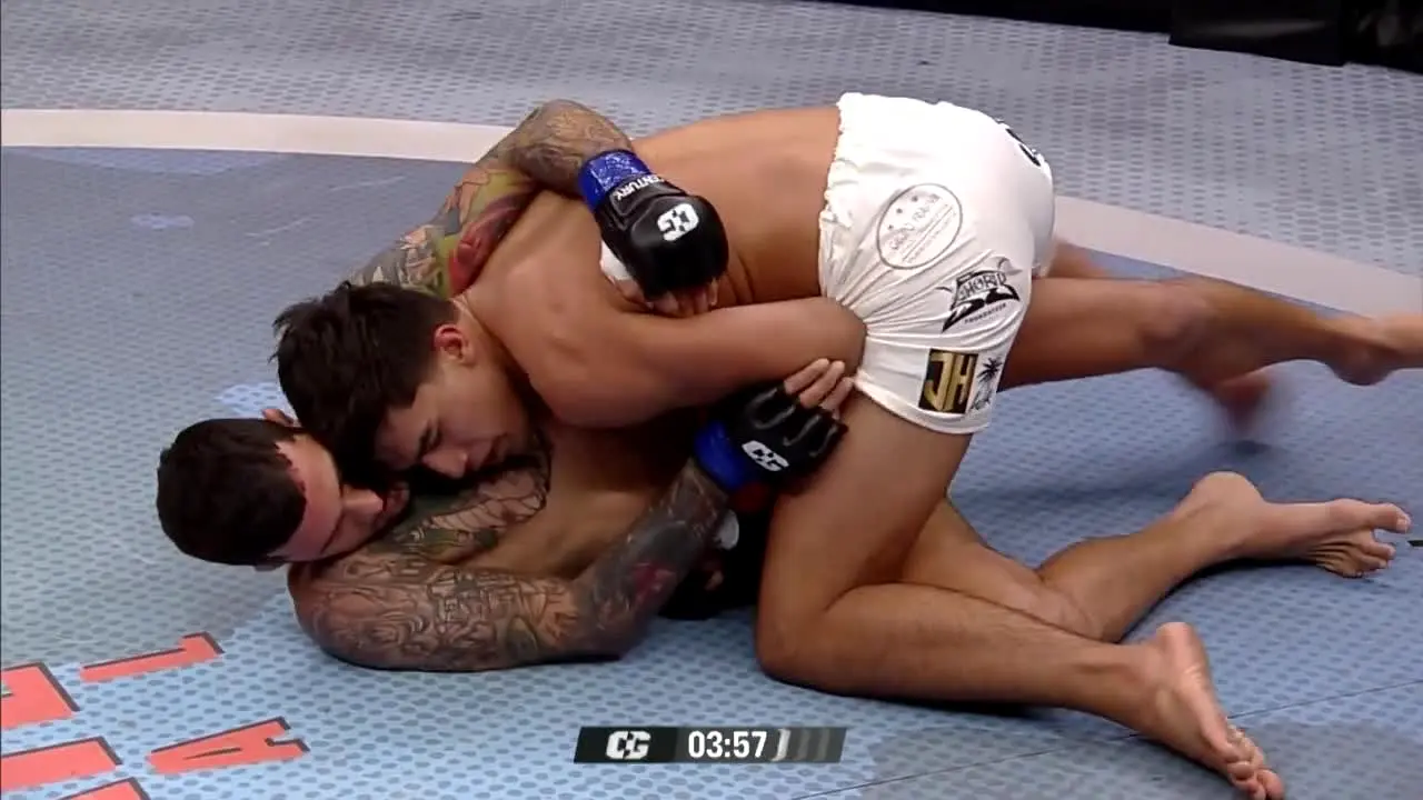 Combate Global MMA na żywo