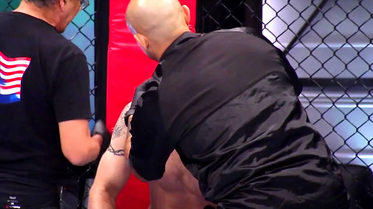 Combate Global MMA — прямой эфир