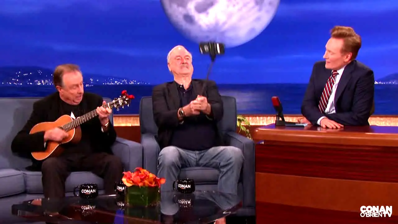 Conan O'Brien TV live