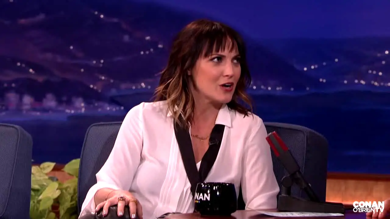 Conan O'Brien TV in diretta