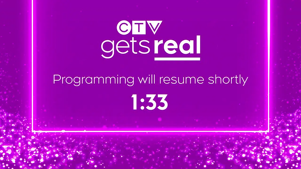 CTV Gets Real in diretta