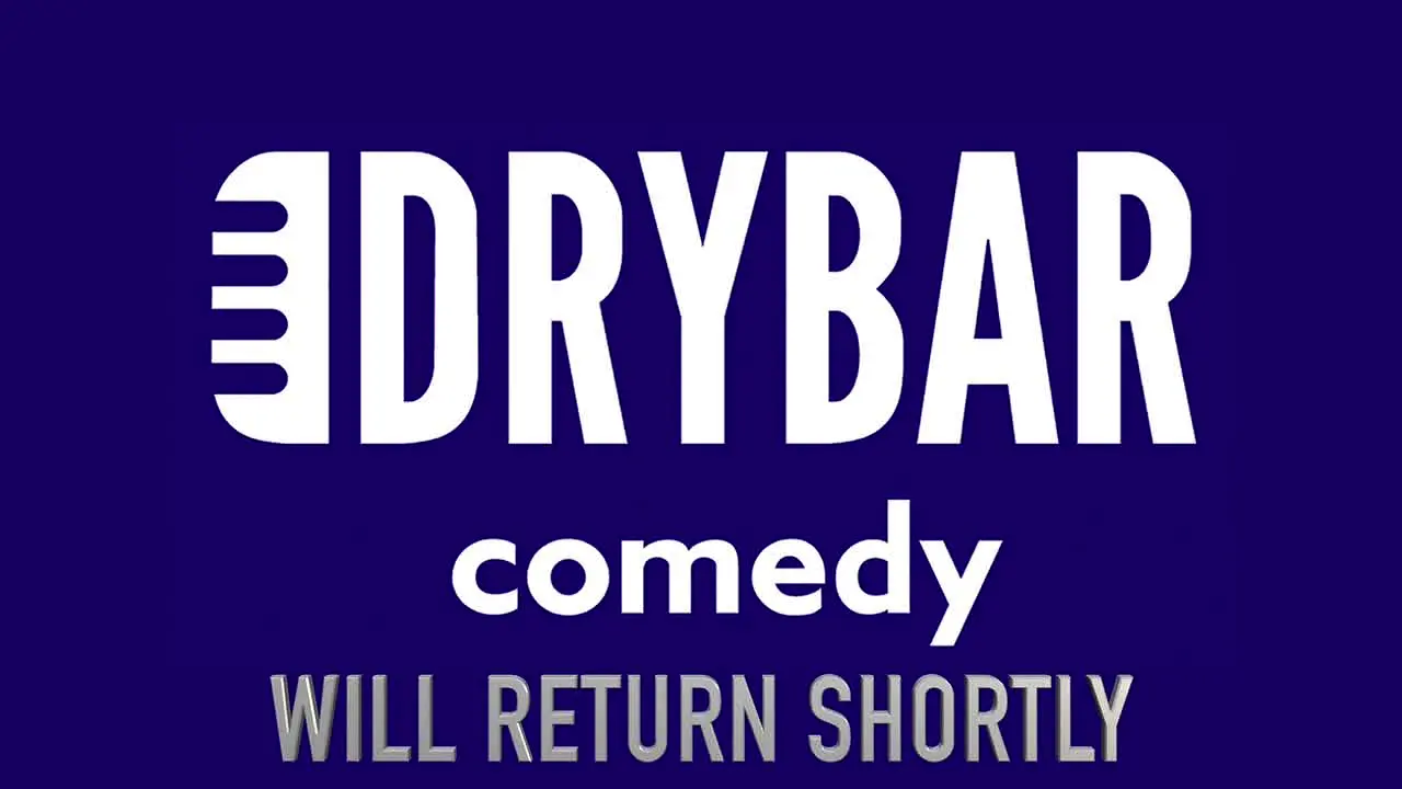 Dry Bar Comedy in diretta