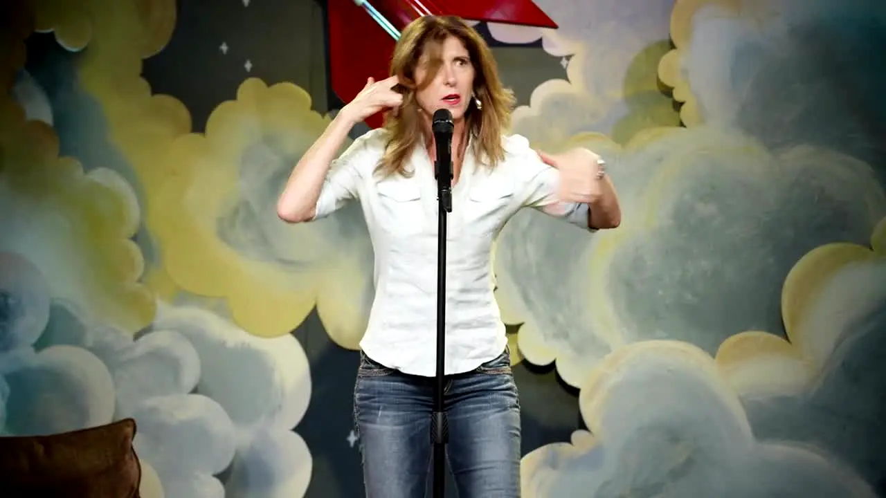 Dry Bar Comedy live