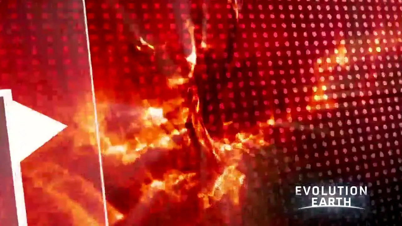 Evolution Earth live