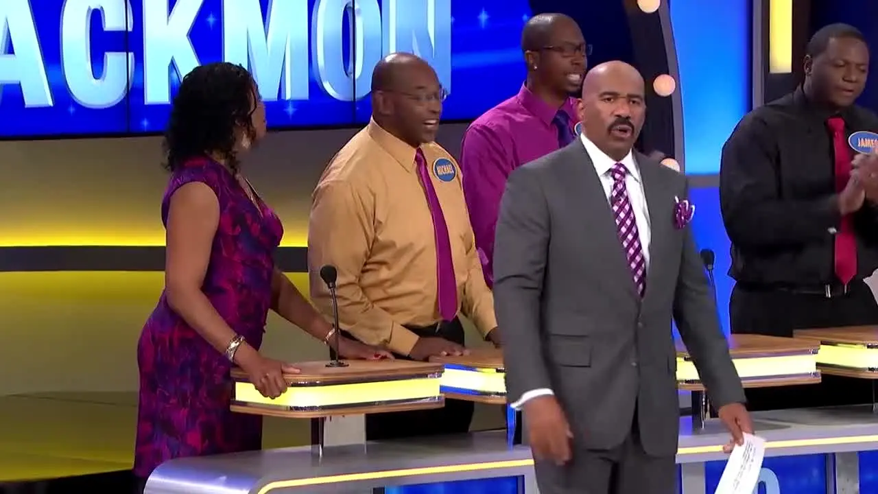 Family Feud in diretta