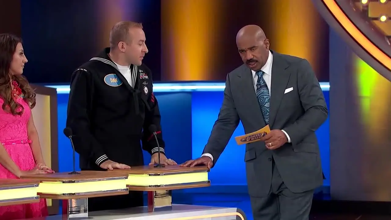 Family Feud na żywo