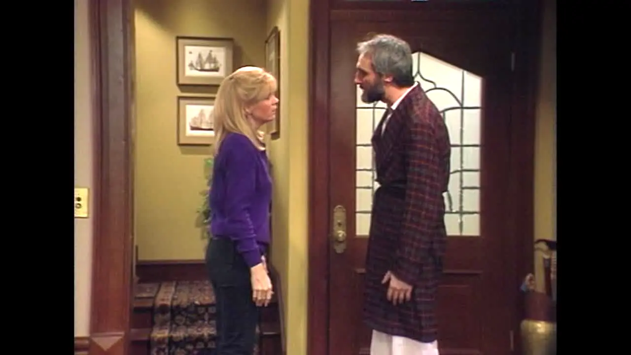Family Ties live