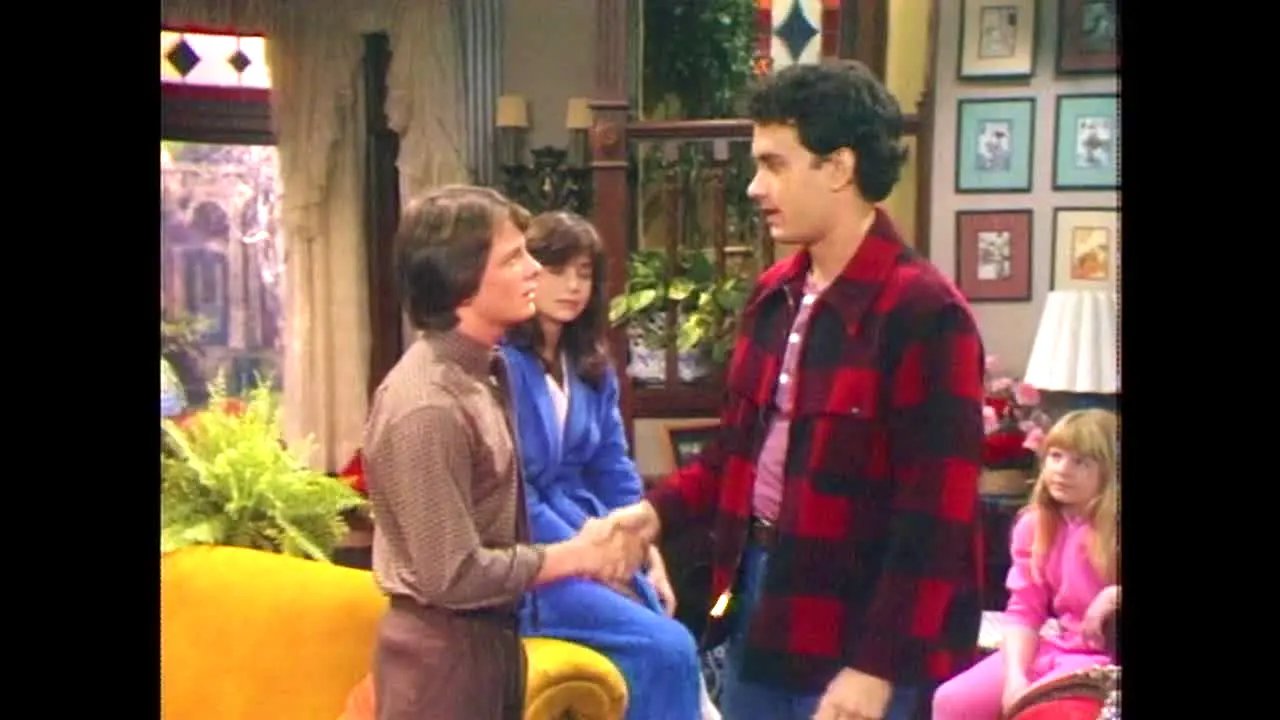 Family Ties live