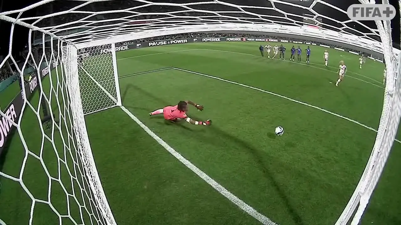 FIFA+ en vivo