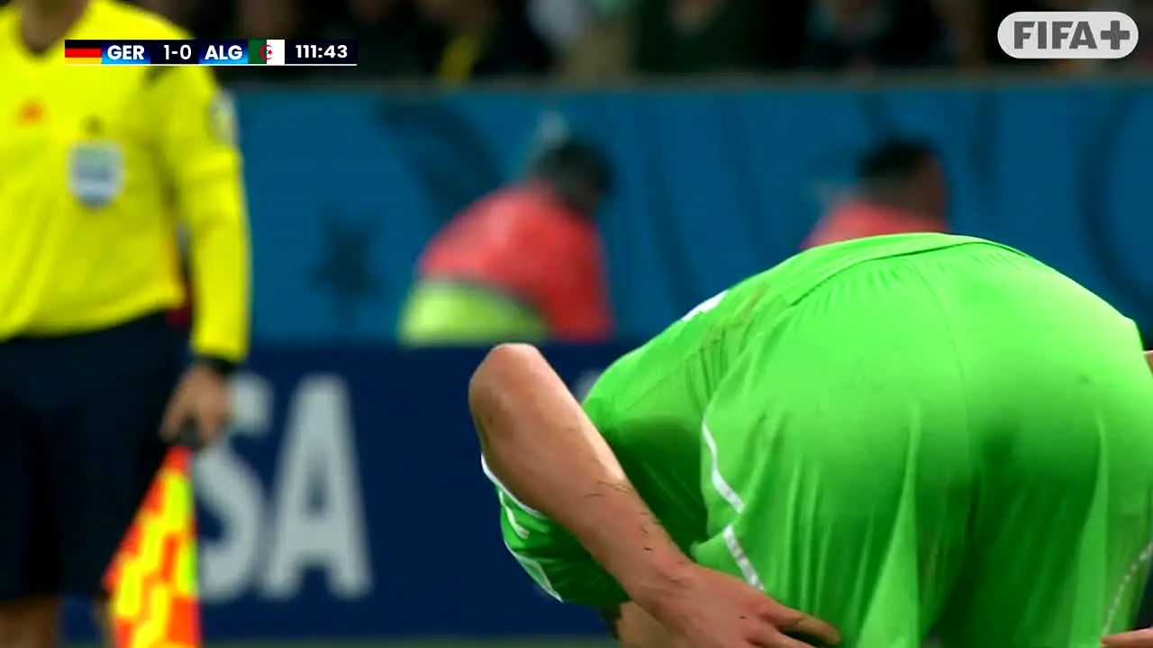 FIFA+ live