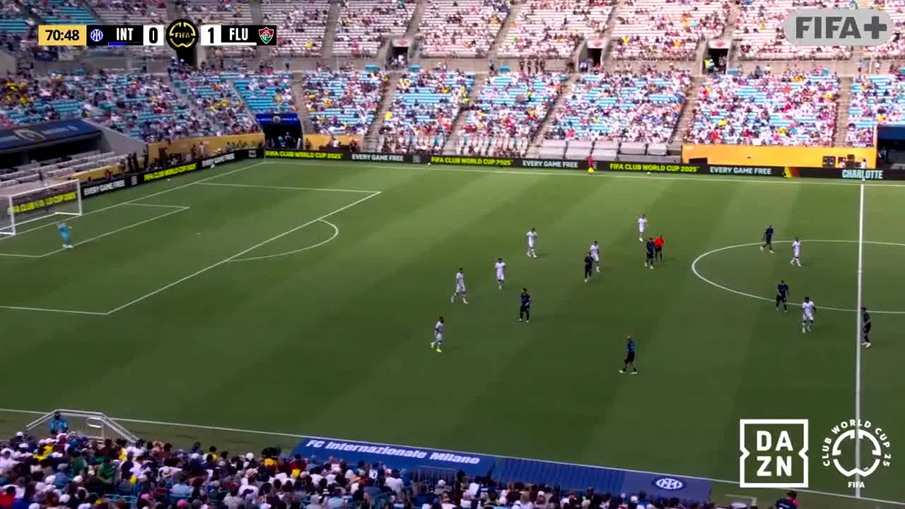 FIFA+ en direct