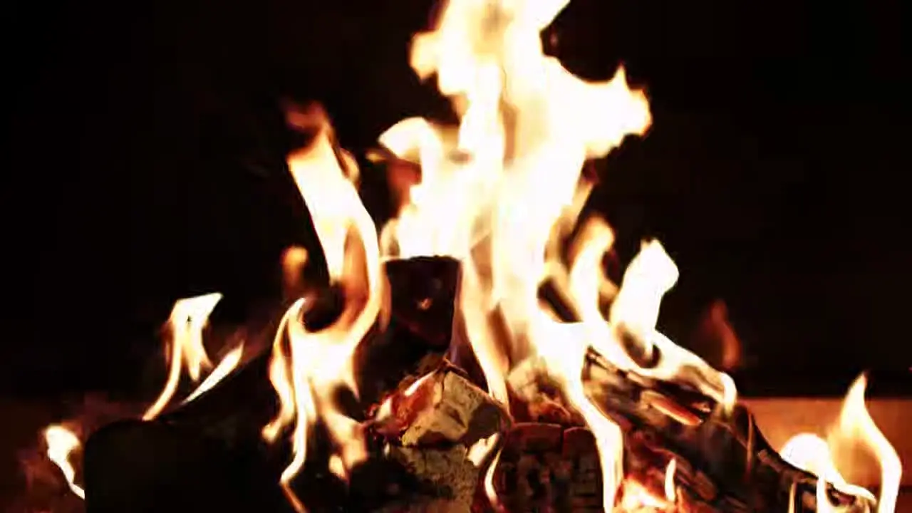 Fireplace Vibes live