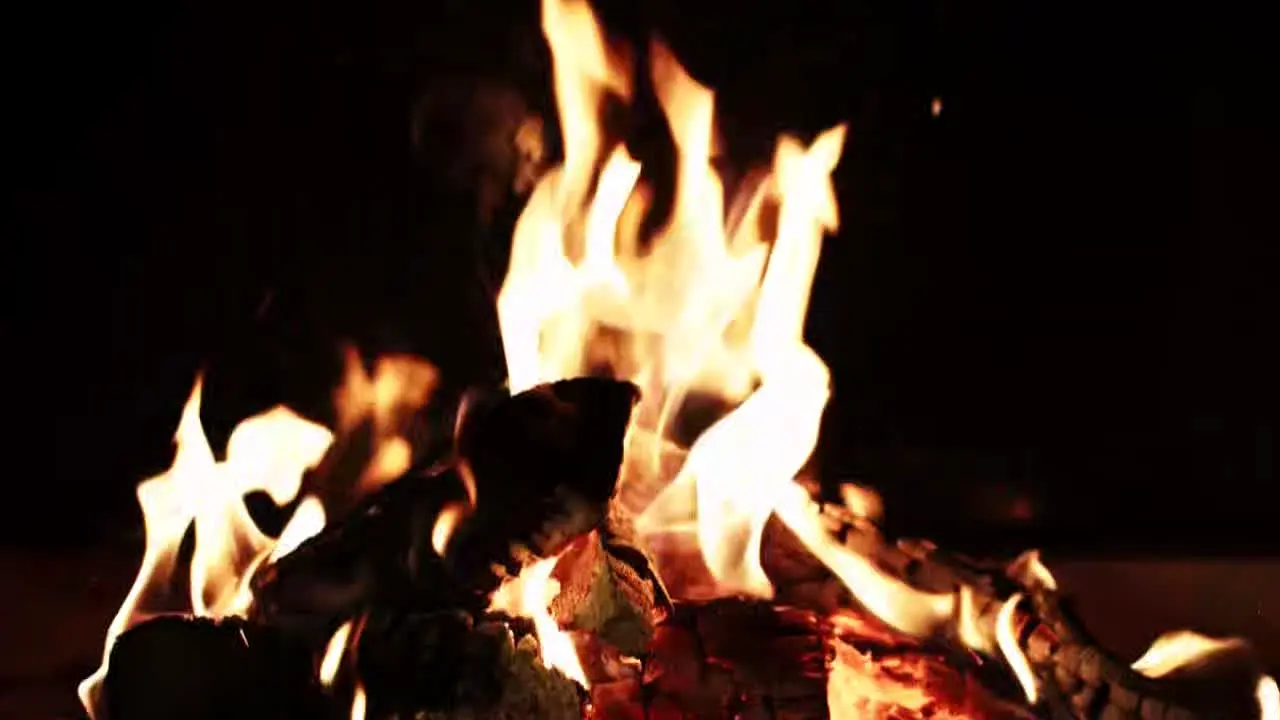 Fireplace Vibes en vivo