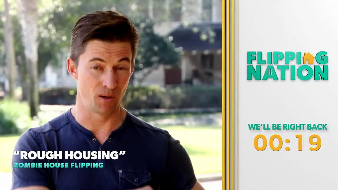 Flipping Nation in diretta