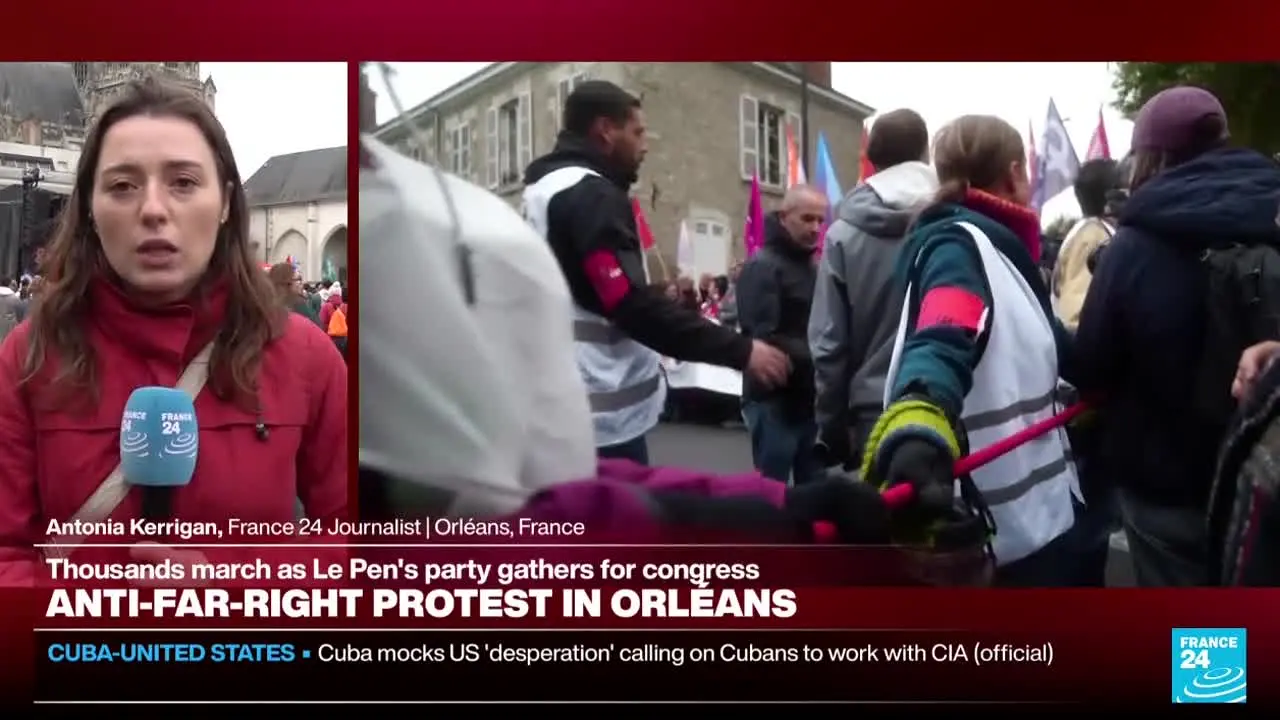 France 24 Fast live