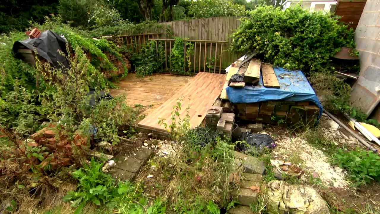 Garden Rescue en direct