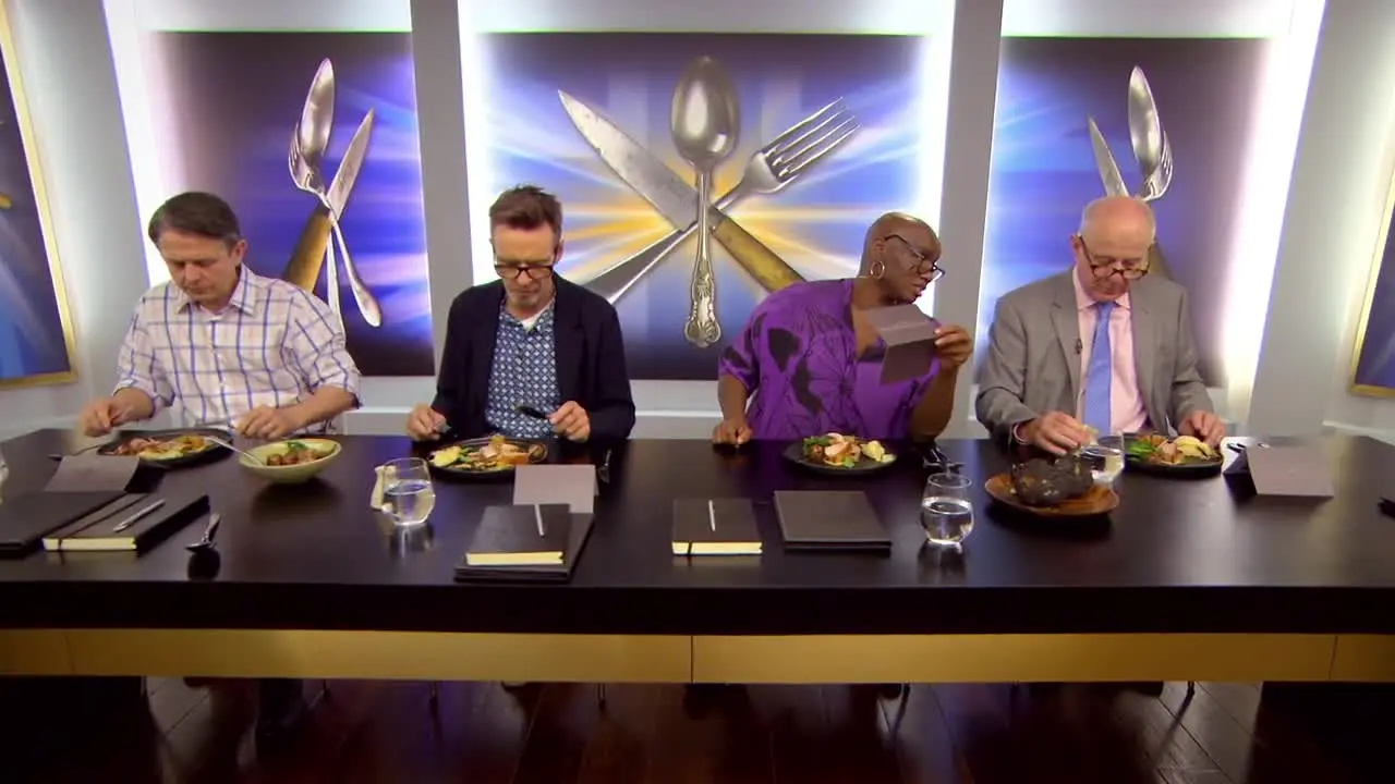 Great British Menu in diretta