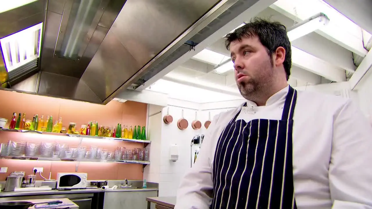 Great British Menu na żywo