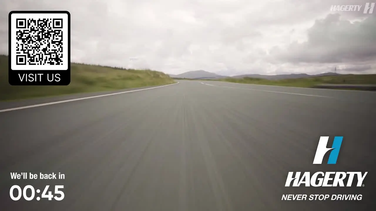 Hagerty in diretta