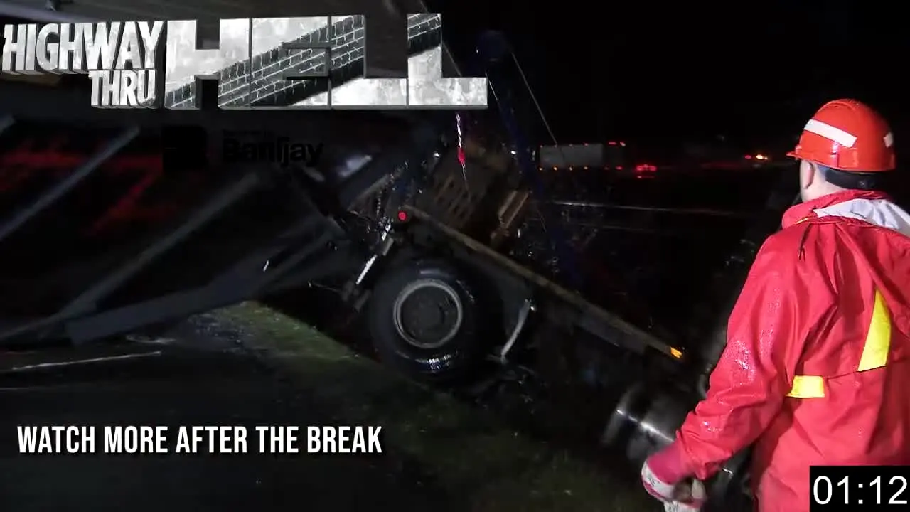 Highway Thru Hell : Powered by Banijay live