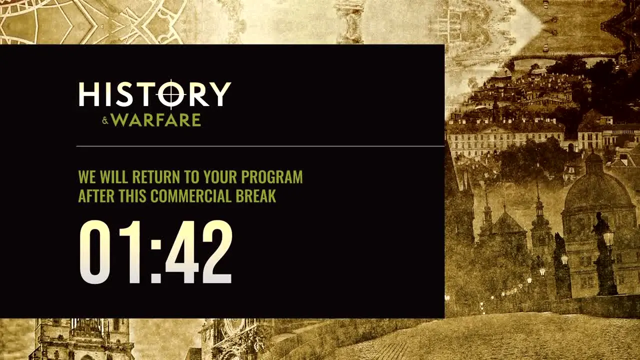 History & Warfare live