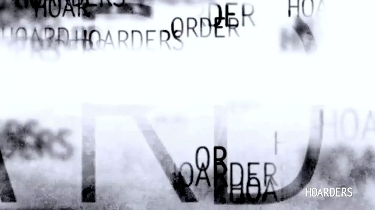Hoarders live