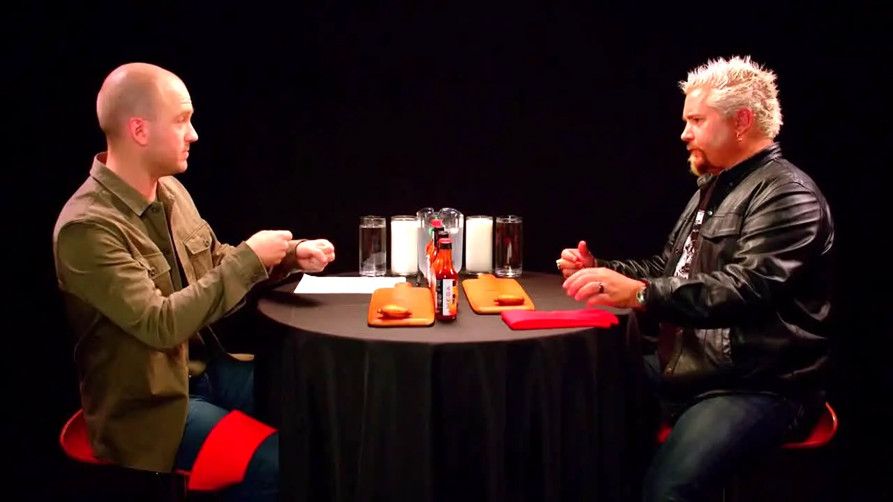 Hot Ones ao vivo