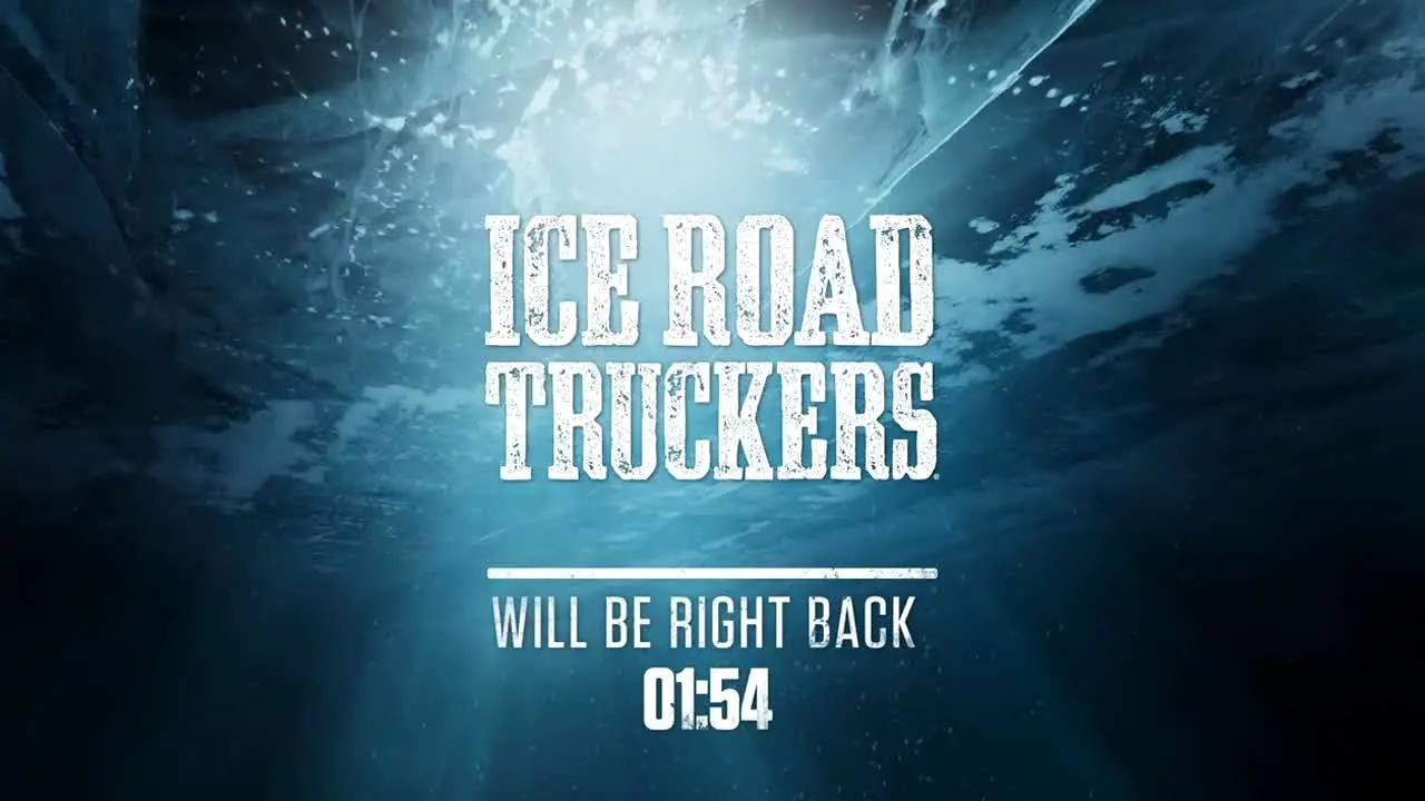 Ice Road Truckers live