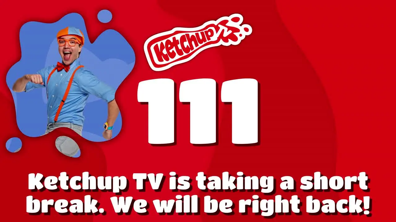 Ketchup TV en direct