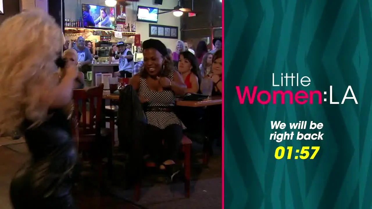 Little Women: LA live
