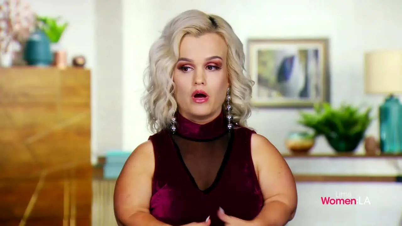 Little Women: LA live