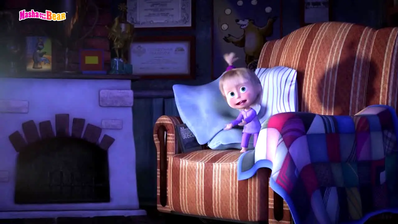 Masha & the Bear live