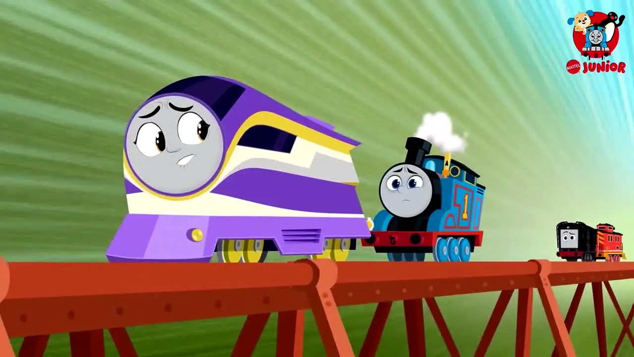 Mattel Jr. live