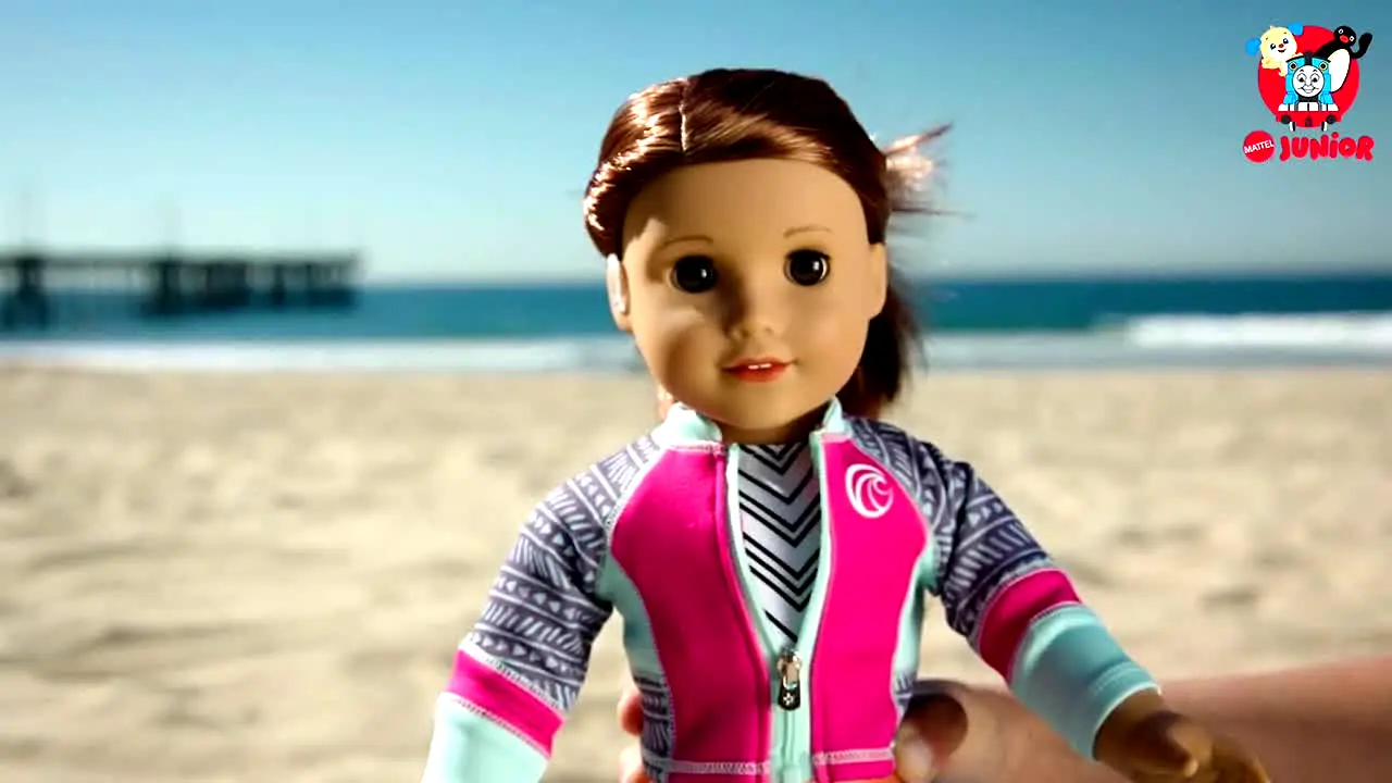 Mattel Jr. en vivo