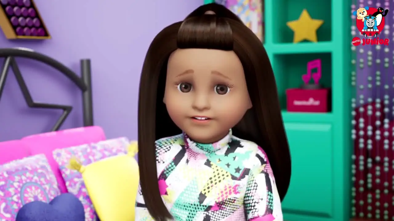 Mattel Jr. live