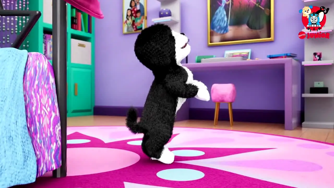 Mattel Jr. en direct