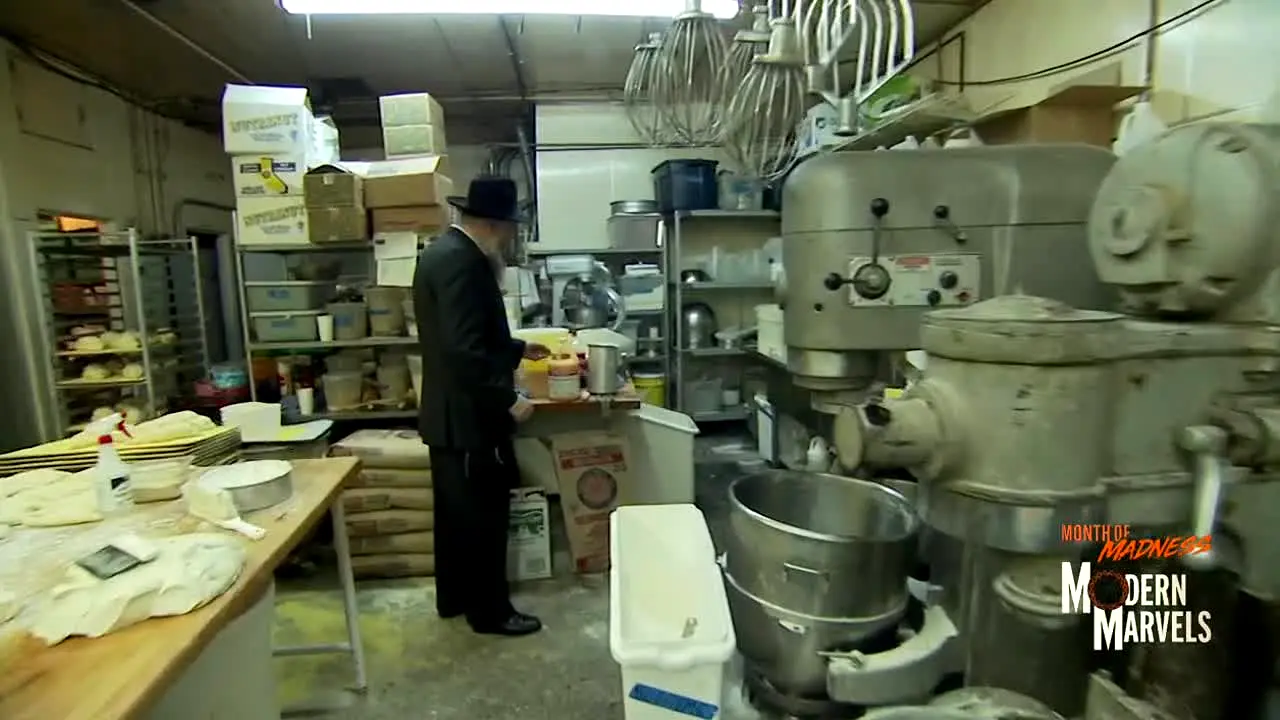 Modern Marvels en direct