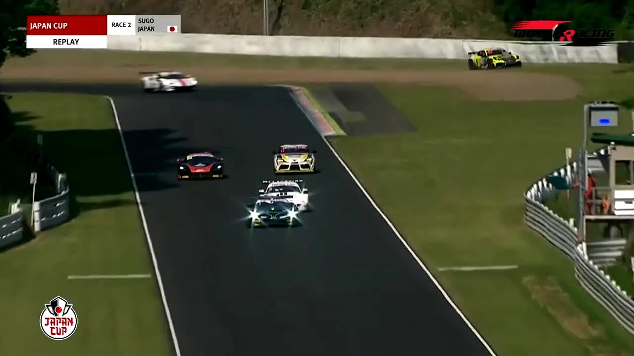 MotorRacing live