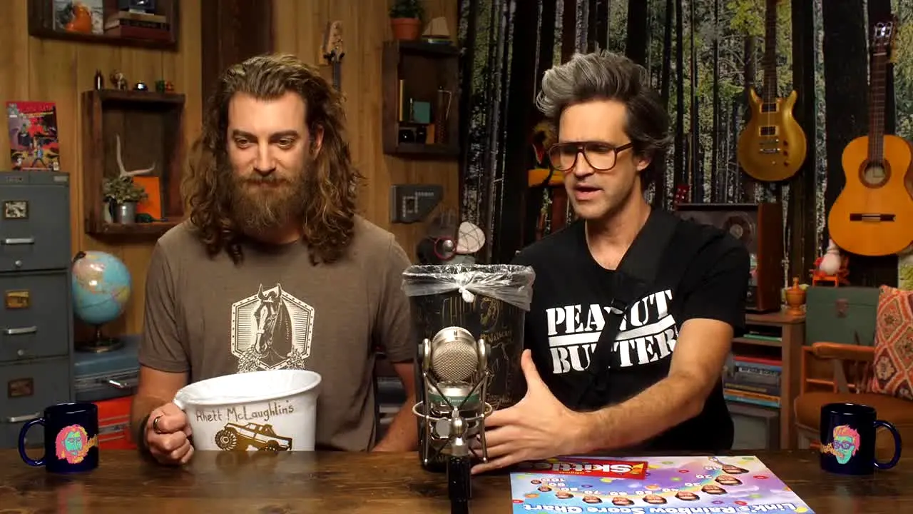Mythical 24/7 en direct