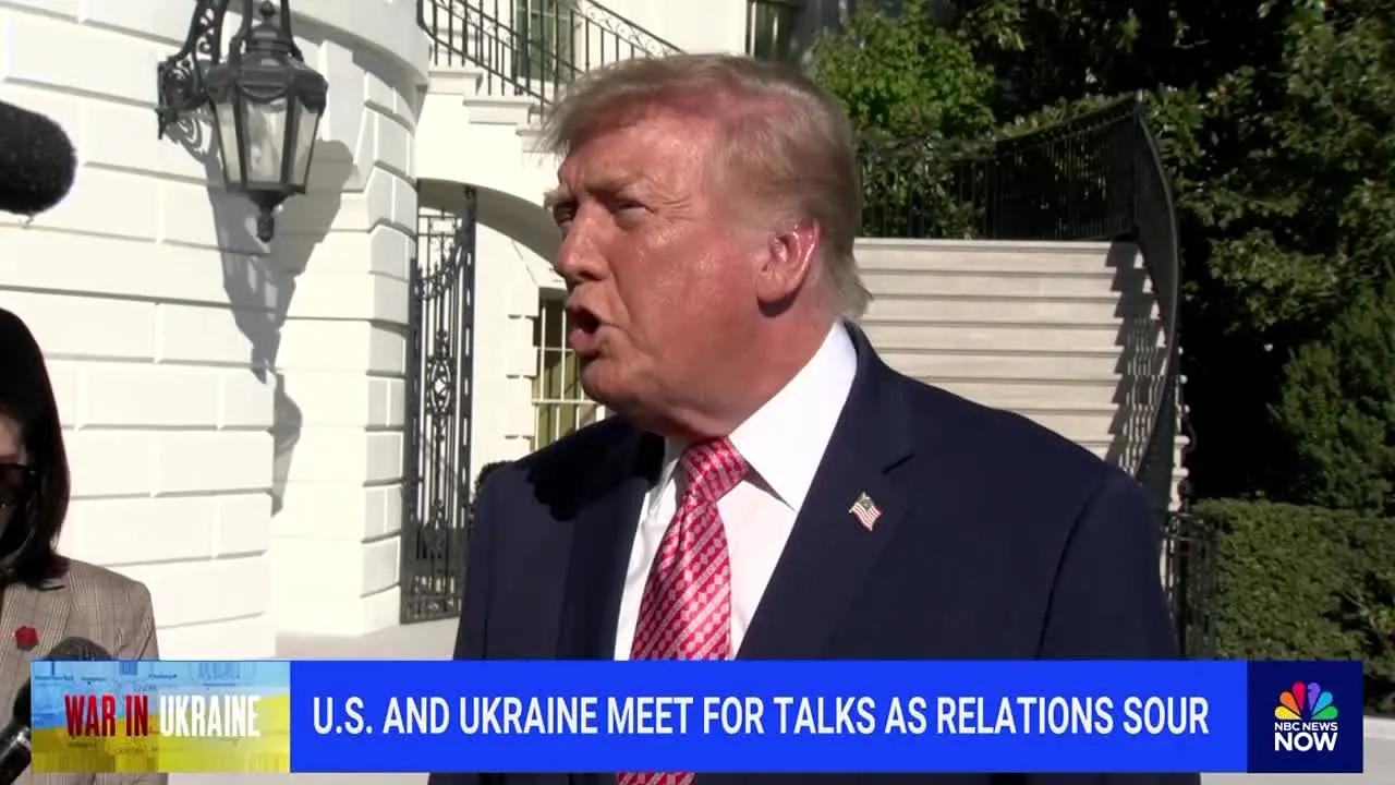 NBC News NOW live