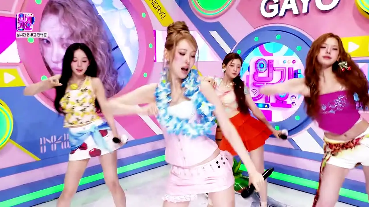 NEW KPOP live
